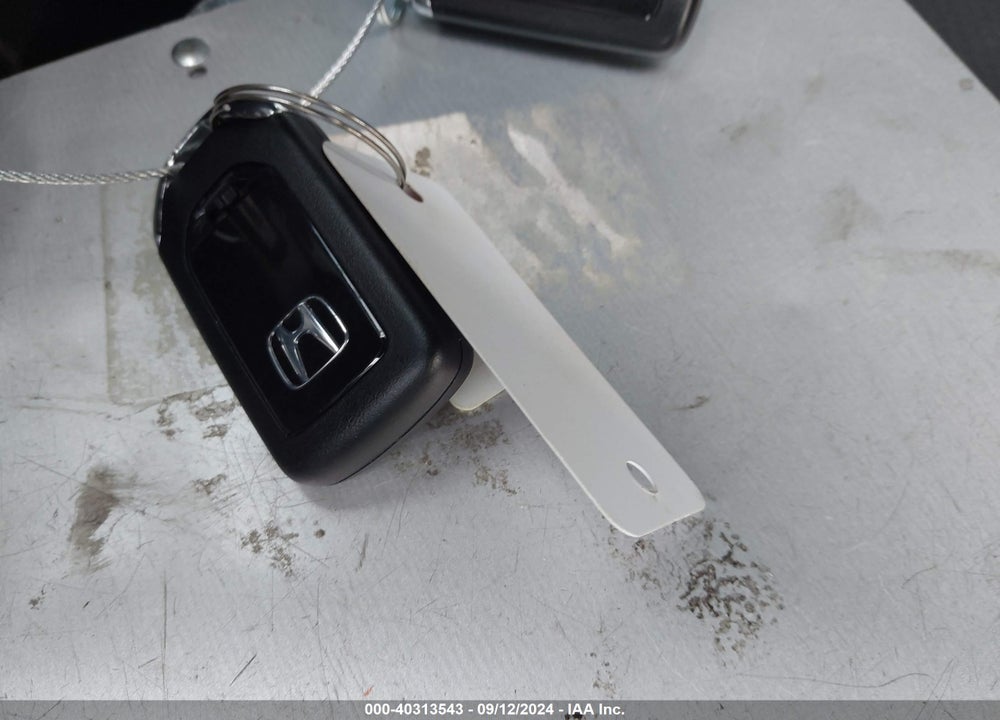 2022 HONDA HR-V VIN: 3CZRU5H5XNM738654