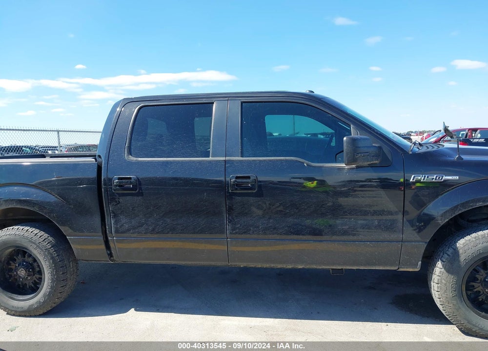 2014 FORD F-150 XLT VIN: 1FTFW1CF1EKF53637
