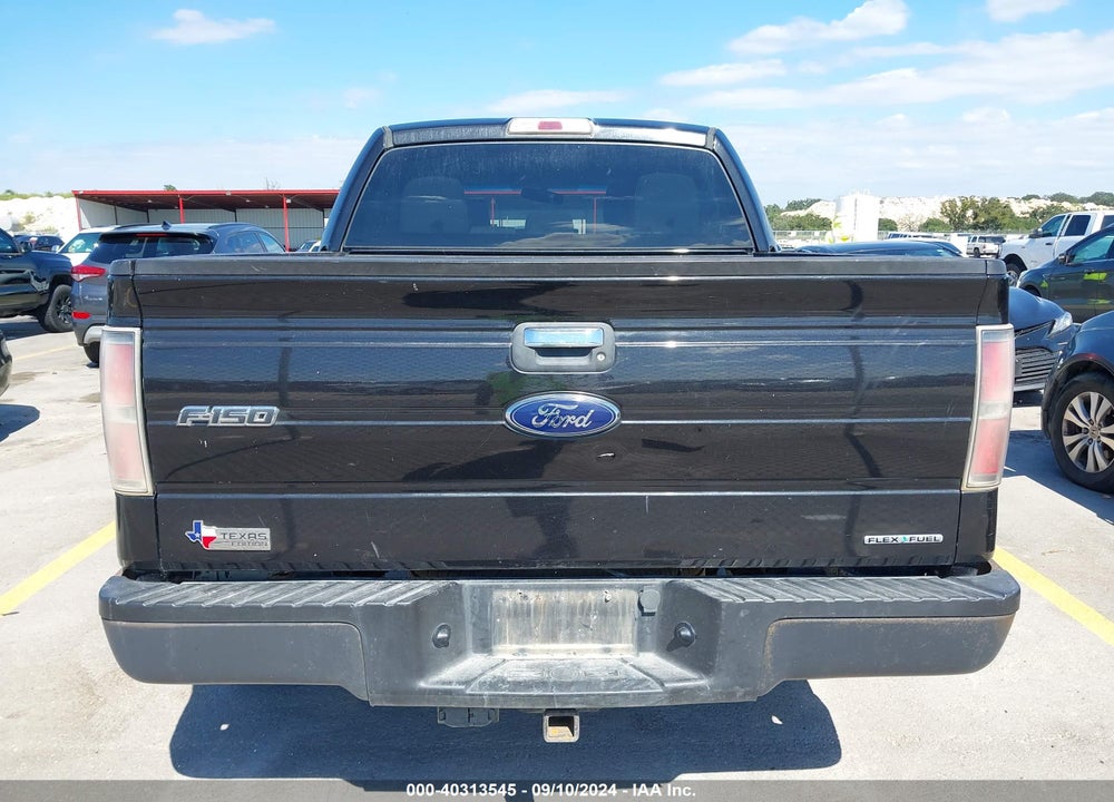 2014 FORD F-150 XLT VIN: 1FTFW1CF1EKF53637