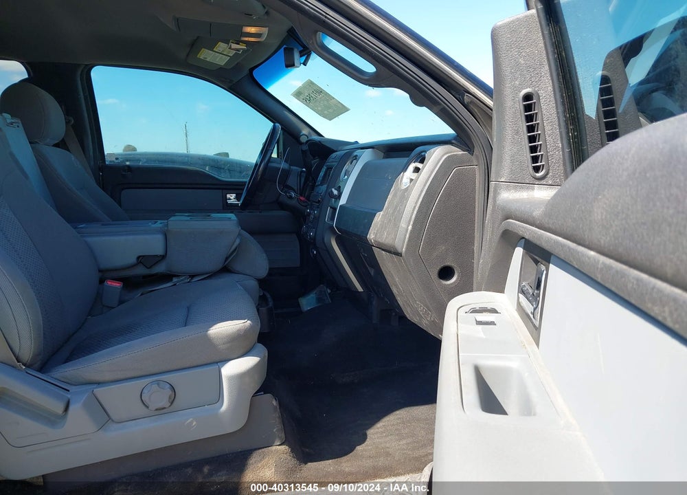 2014 FORD F-150 XLT VIN: 1FTFW1CF1EKF53637