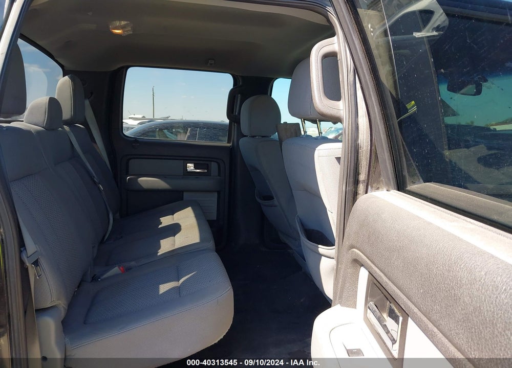 2014 FORD F-150 XLT VIN: 1FTFW1CF1EKF53637