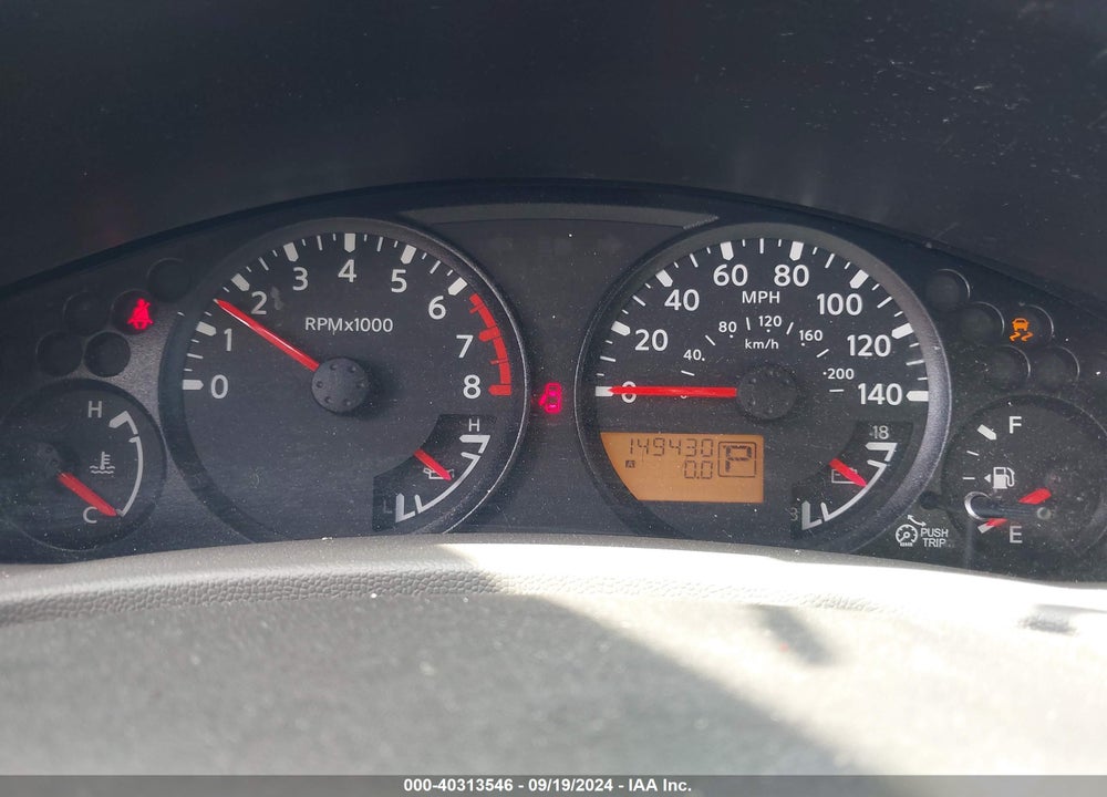 2012 NISSAN XTERRA S VIN: 5N1AN0NU8CC519409