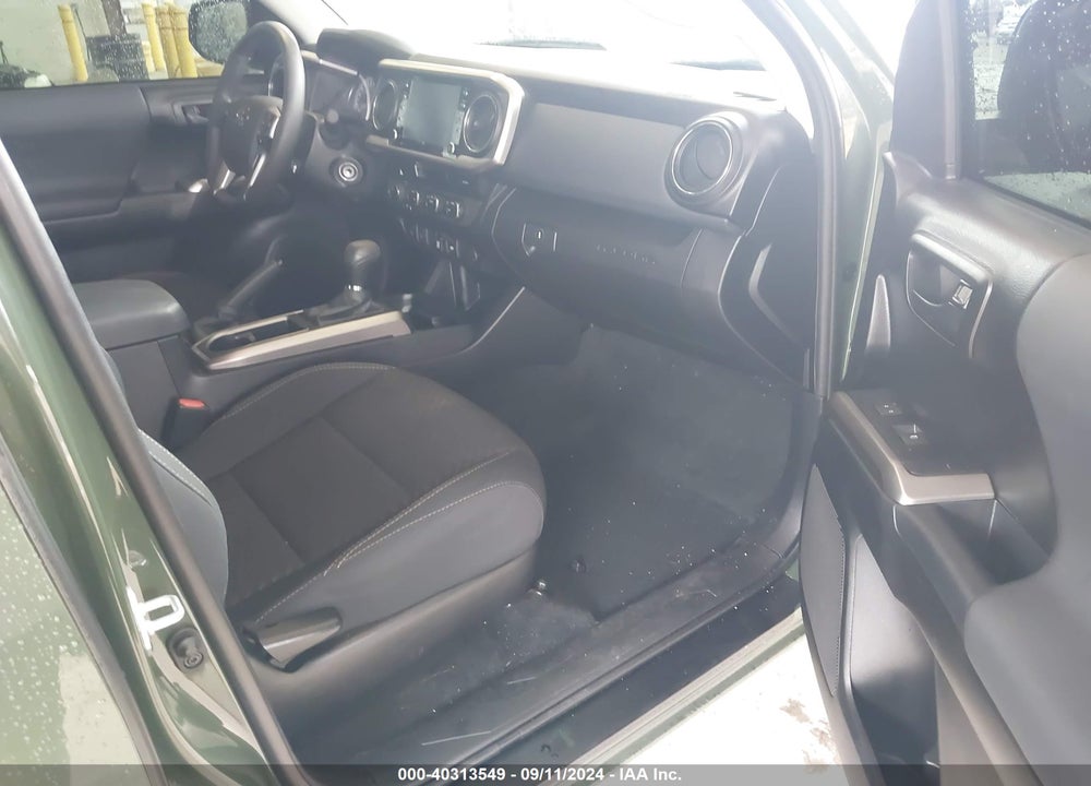 2021 TOYOTA TACOMA SR5 V6 VIN: 5TFCZ5AN3MX280732