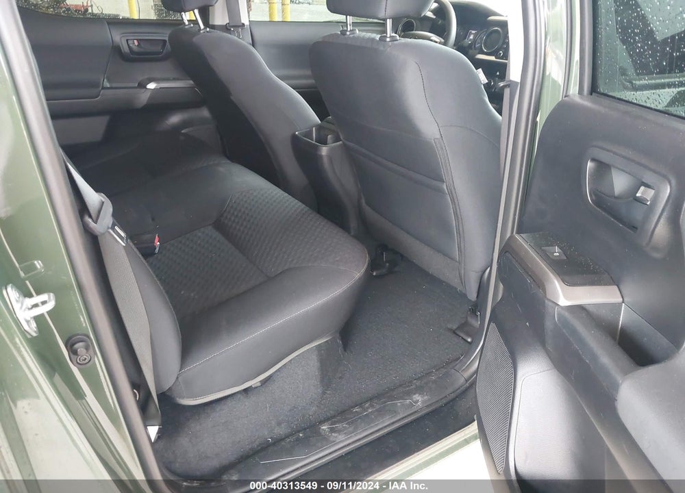 2021 TOYOTA TACOMA SR5 V6 VIN: 5TFCZ5AN3MX280732