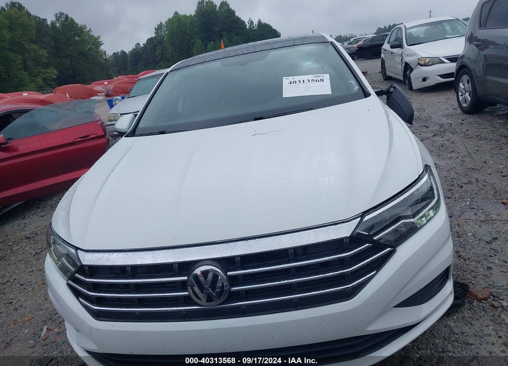 2021 VOLKSWAGEN JETTA 1.4T R-LINE/1.4T S/1.4T SE VIN: 3VWC57BUXMM041274
