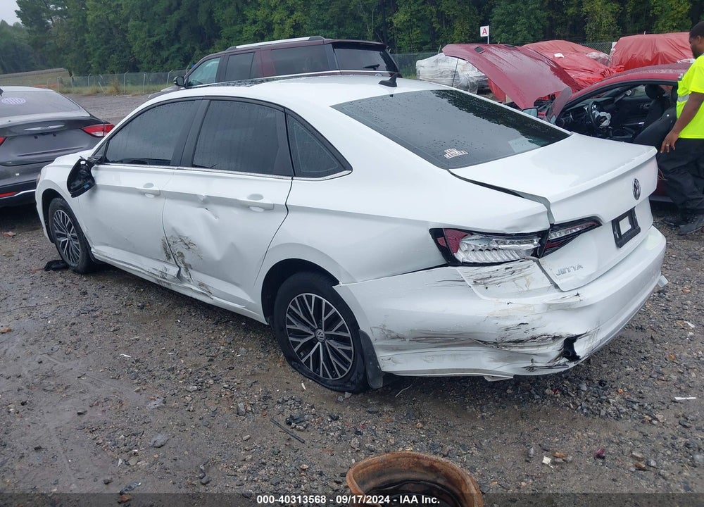 2021 VOLKSWAGEN JETTA 1.4T R-LINE/1.4T S/1.4T SE VIN: 3VWC57BUXMM041274