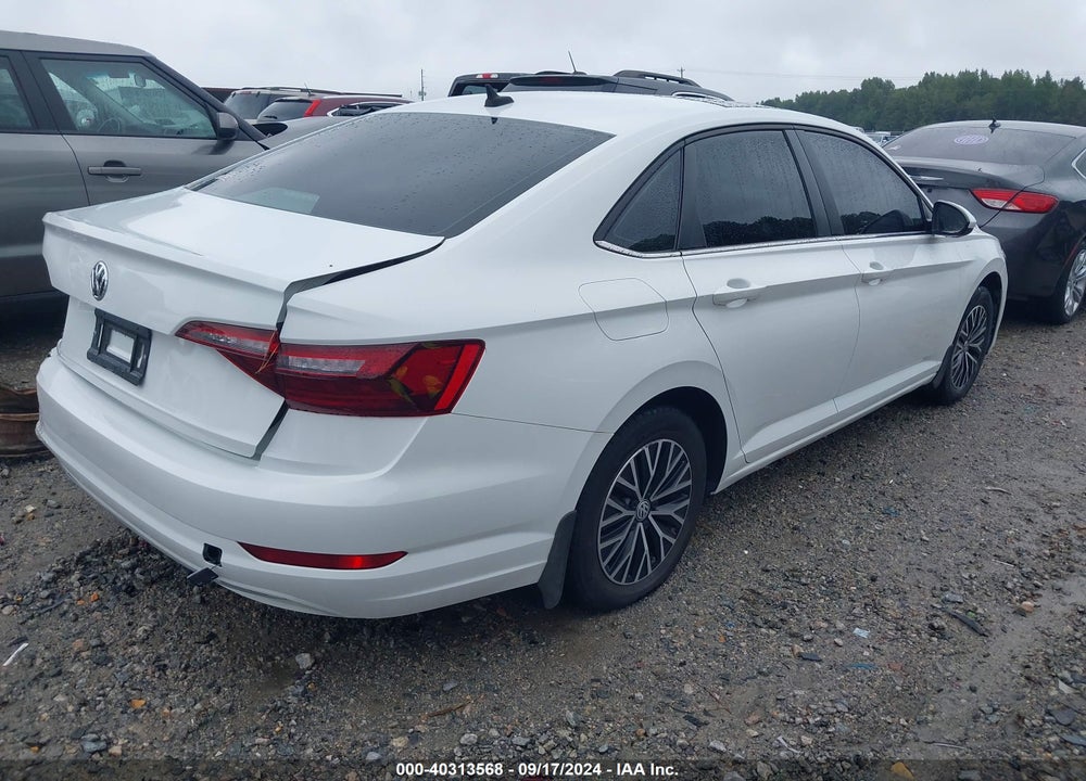 2021 VOLKSWAGEN JETTA 1.4T R-LINE/1.4T S/1.4T SE VIN: 3VWC57BUXMM041274