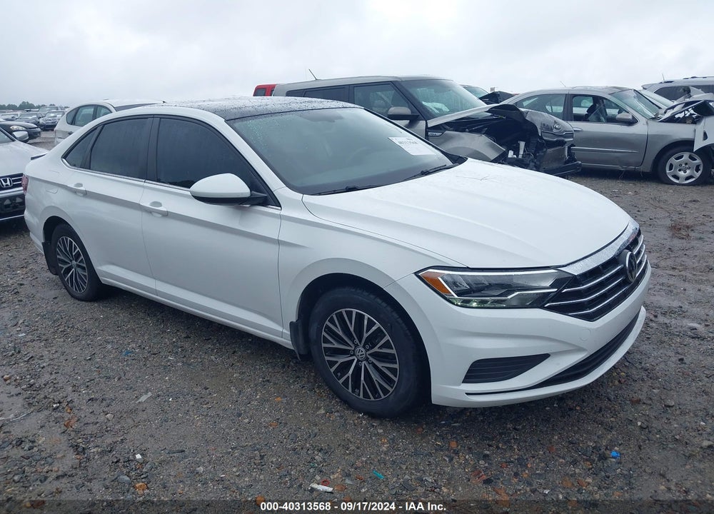 2021 VOLKSWAGEN JETTA 1.4T R-LINE/1.4T S/1.4T SE VIN: 3VWC57BUXMM041274