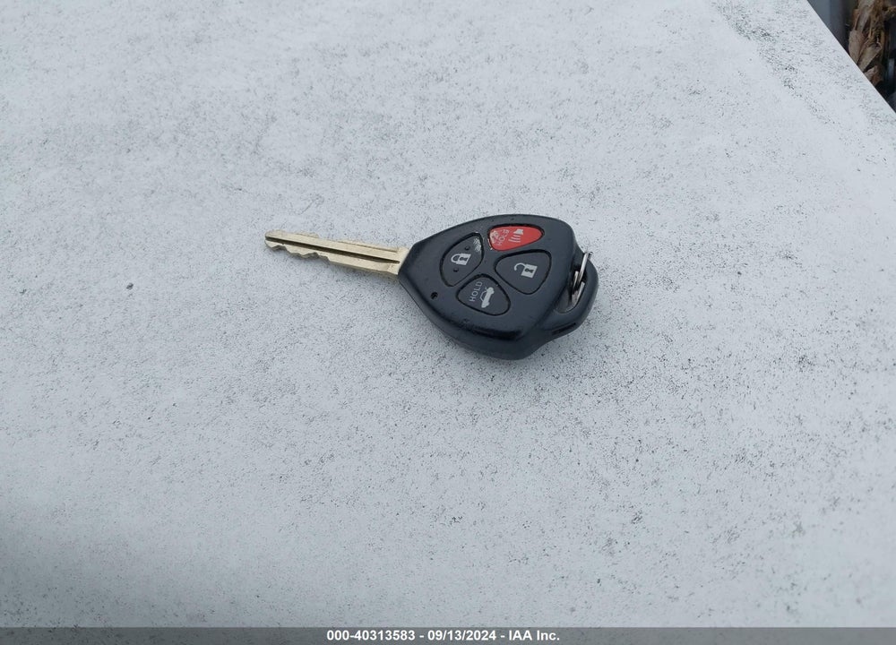 2009 TOYOTA COROLLA S VIN: 1NXBU40E69Z160563