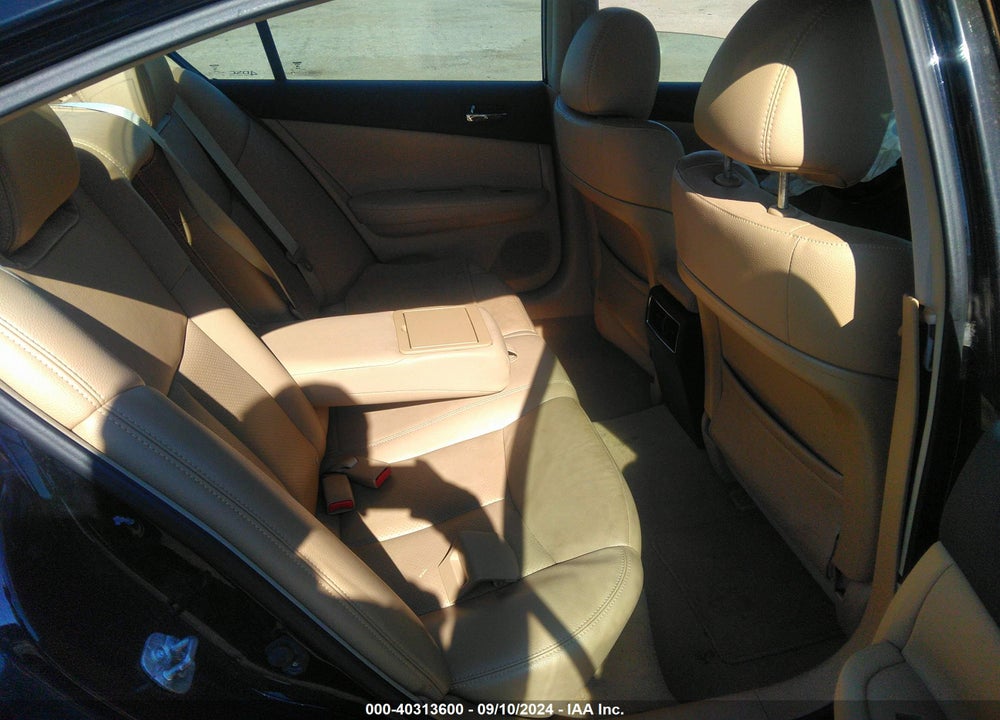2011 NISSAN MAXIMA VIN: 1N4AA5AP3BC803659