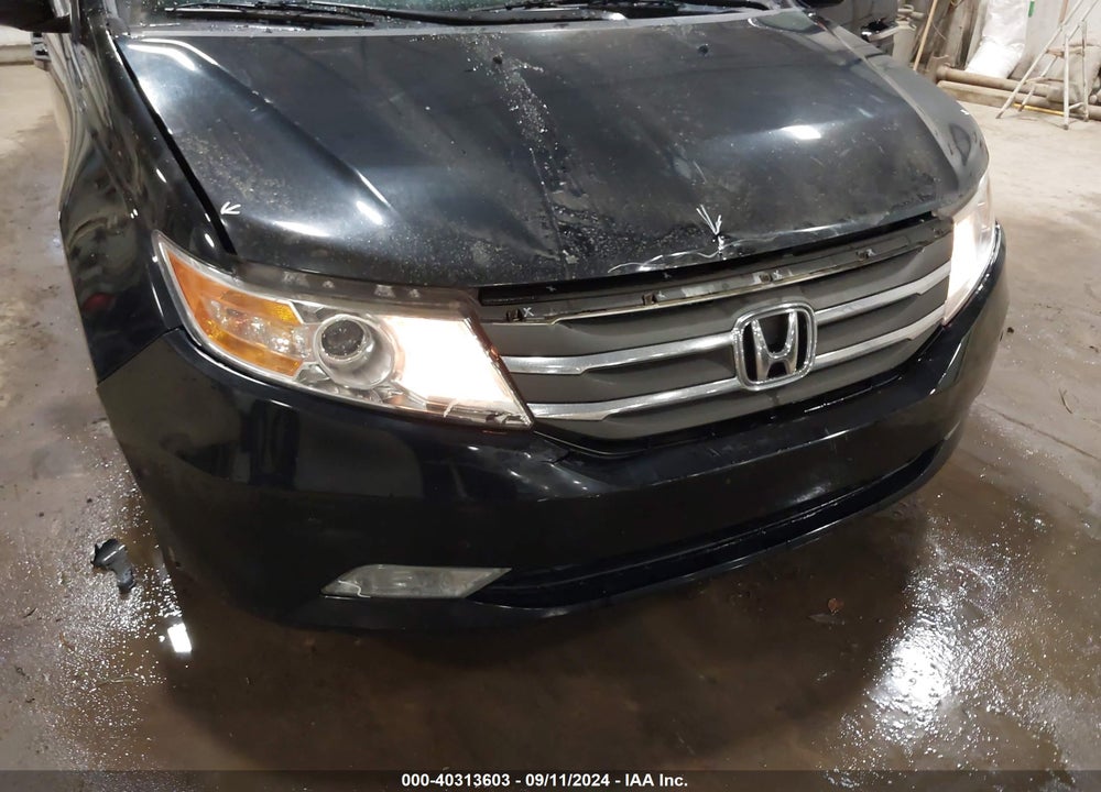 2011 HONDA ODYSSEY TOURING/TOURING ELITE VIN: 5FNRL5H97BB099712