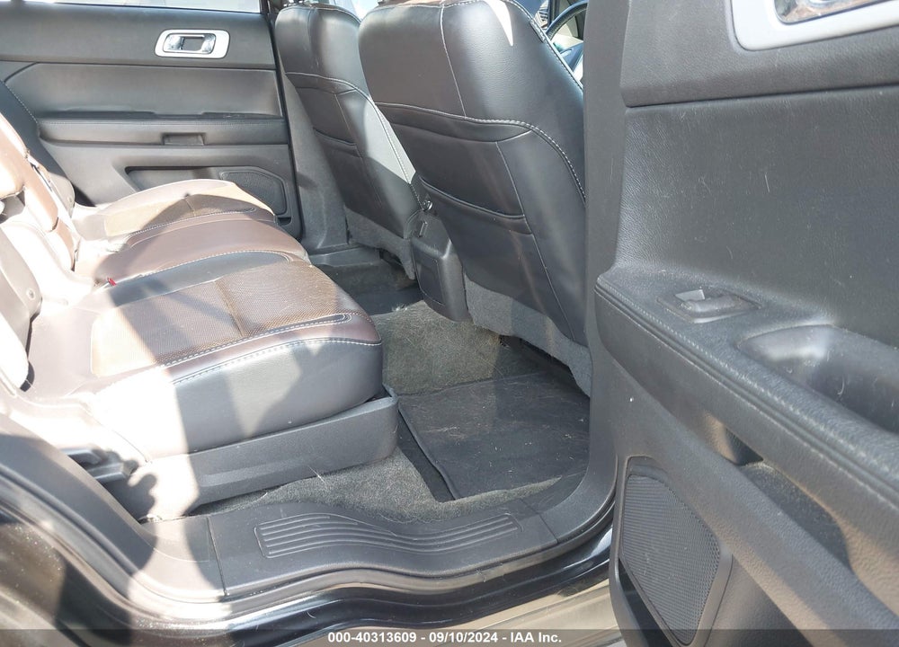 2013 FORD EXPLORER SPORT VIN: 1FM5K8GTXDGC86432