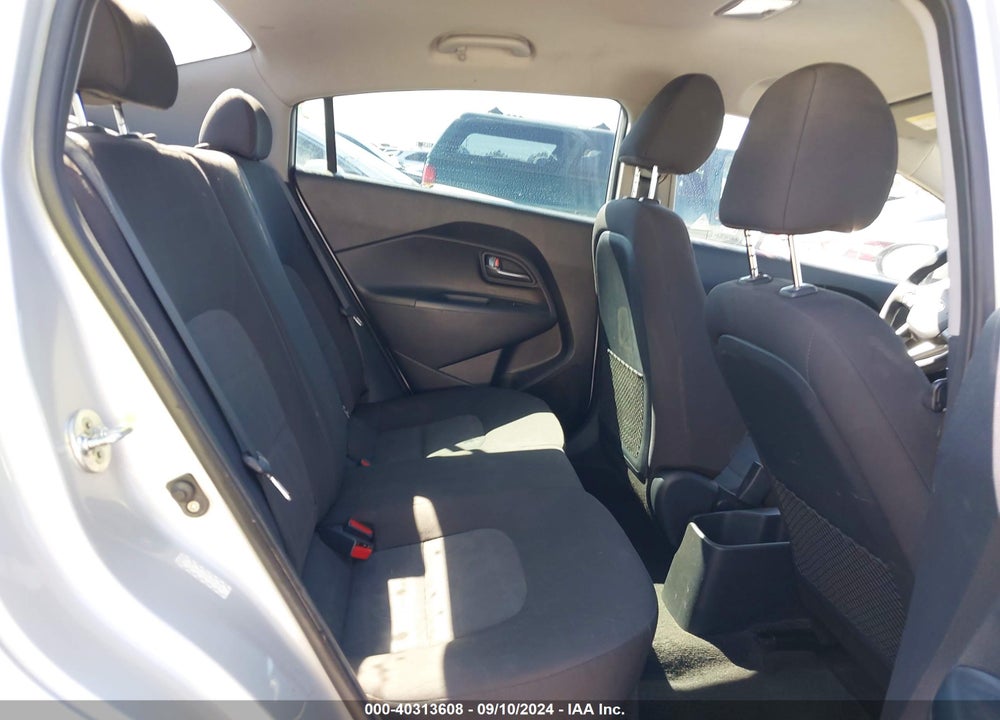 2016 KIA RIO VIN: KNADM4A34G6654638