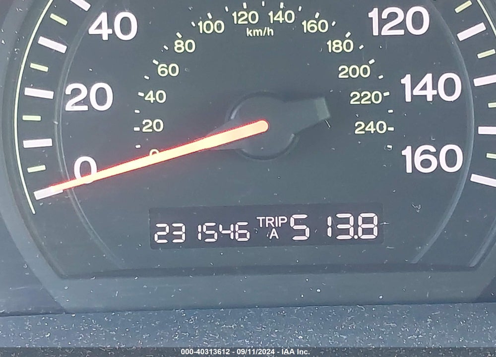 2005 HONDA ACCORD 2.4 LX VIN: 1HGCM56465A078732