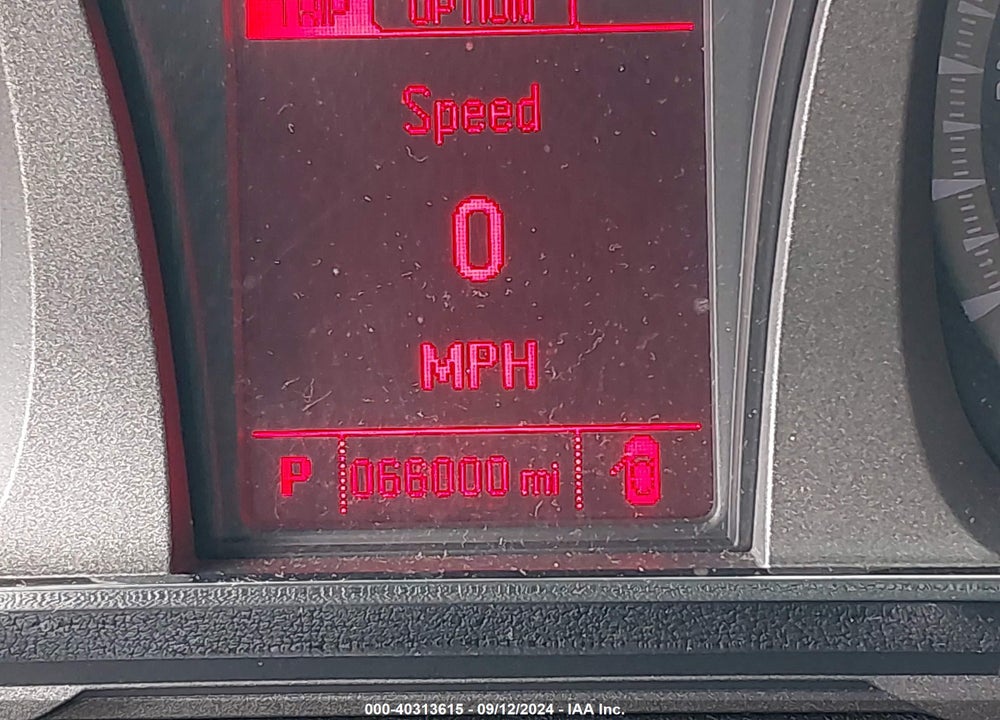 2017 GMC TERRAIN SLE-1 VIN: 2GKFLSEK7H6118867