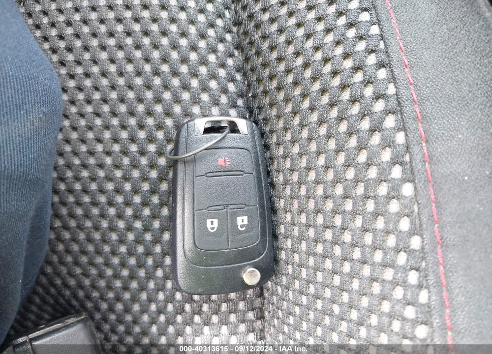 2017 GMC TERRAIN SLE-1 VIN: 2GKFLSEK7H6118867
