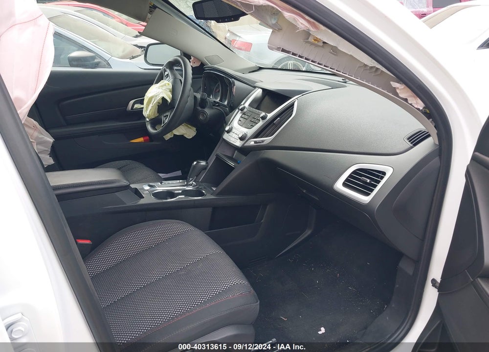 2017 GMC TERRAIN SLE-1 VIN: 2GKFLSEK7H6118867