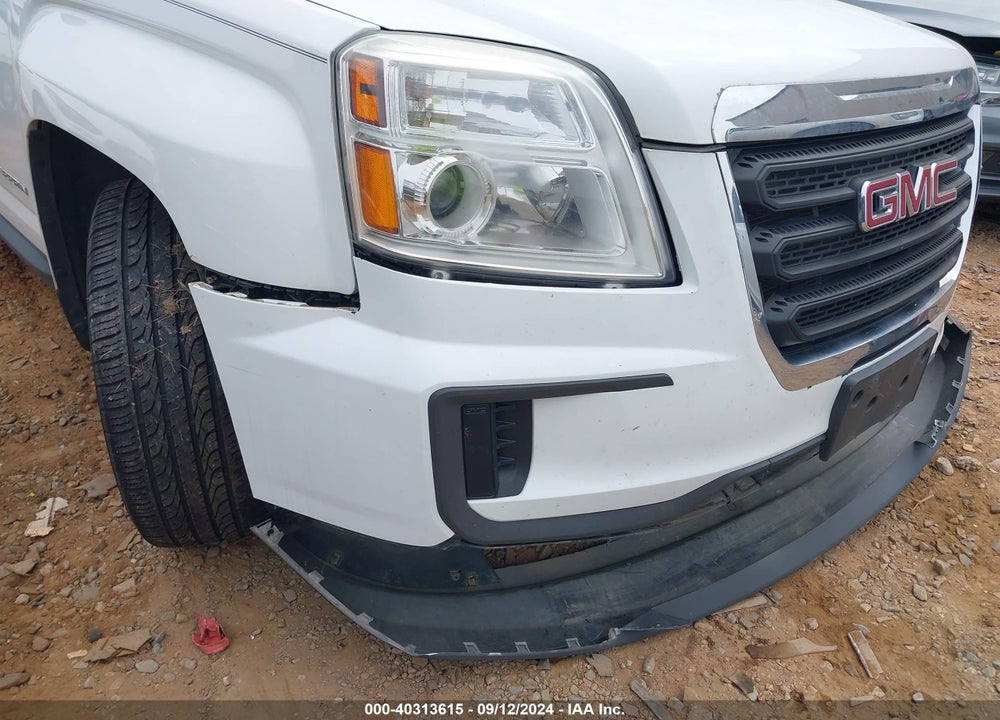 2017 GMC TERRAIN SLE-1 VIN: 2GKFLSEK7H6118867