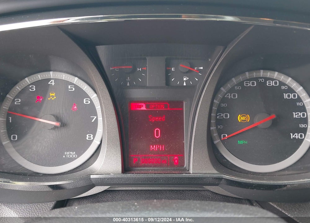 2017 GMC TERRAIN SLE-1 VIN: 2GKFLSEK7H6118867