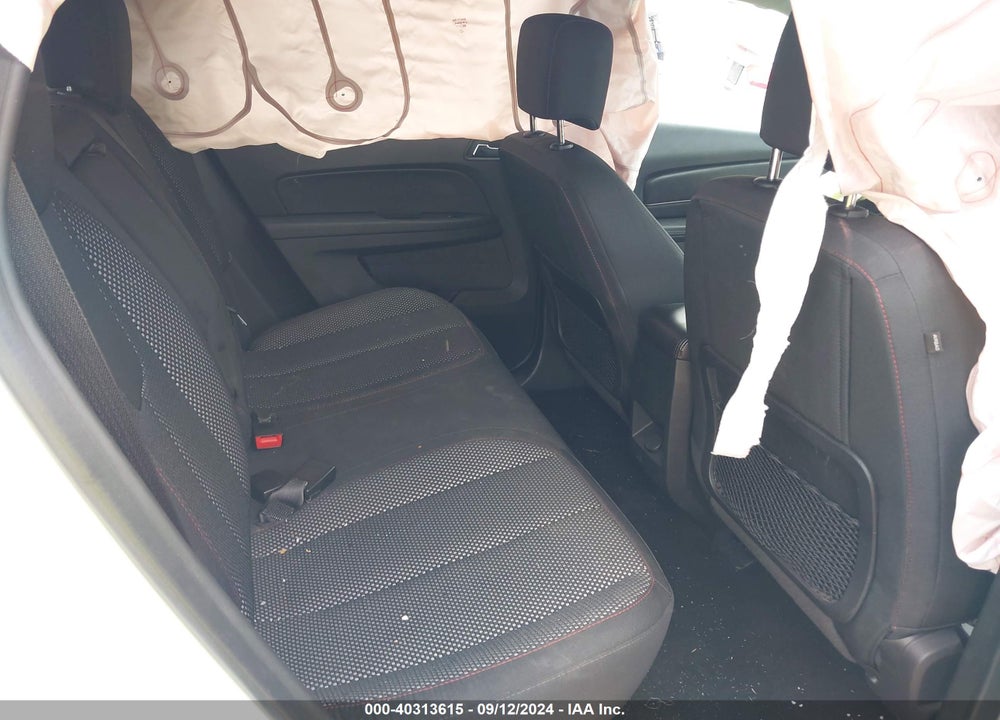 2017 GMC TERRAIN SLE-1 VIN: 2GKFLSEK7H6118867