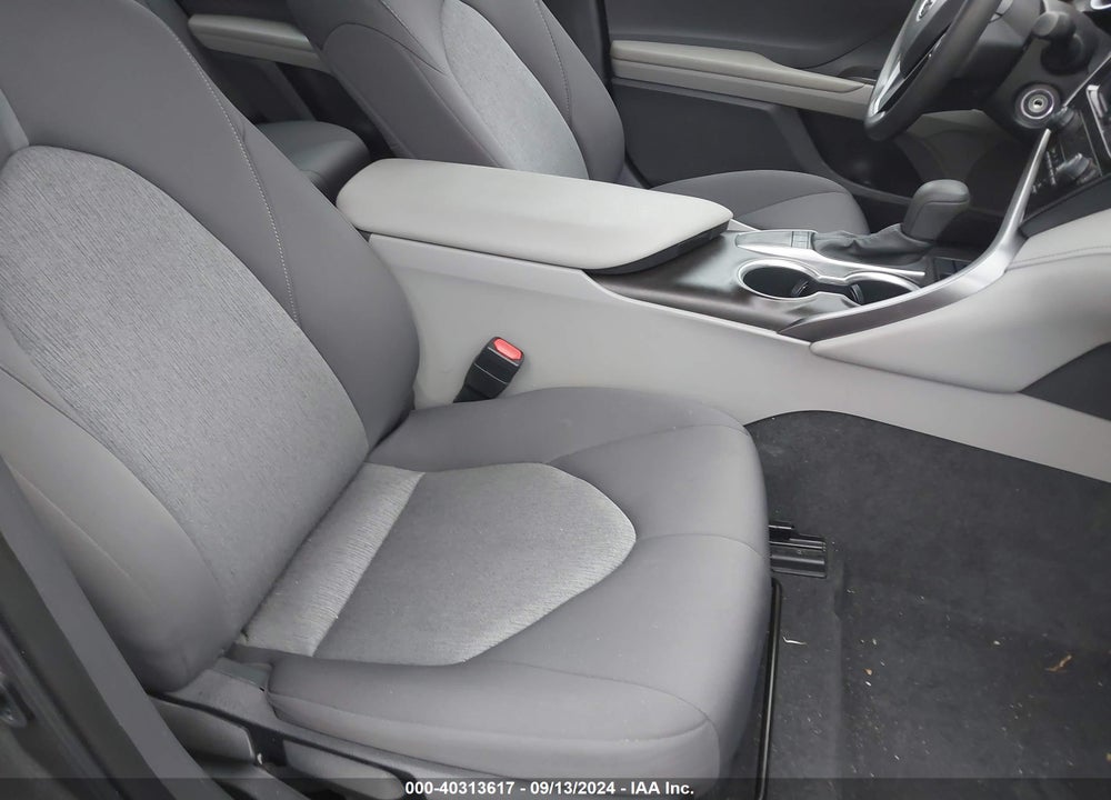 2022 TOYOTA CAMRY LE VIN: 4T1C11AK7NU693516