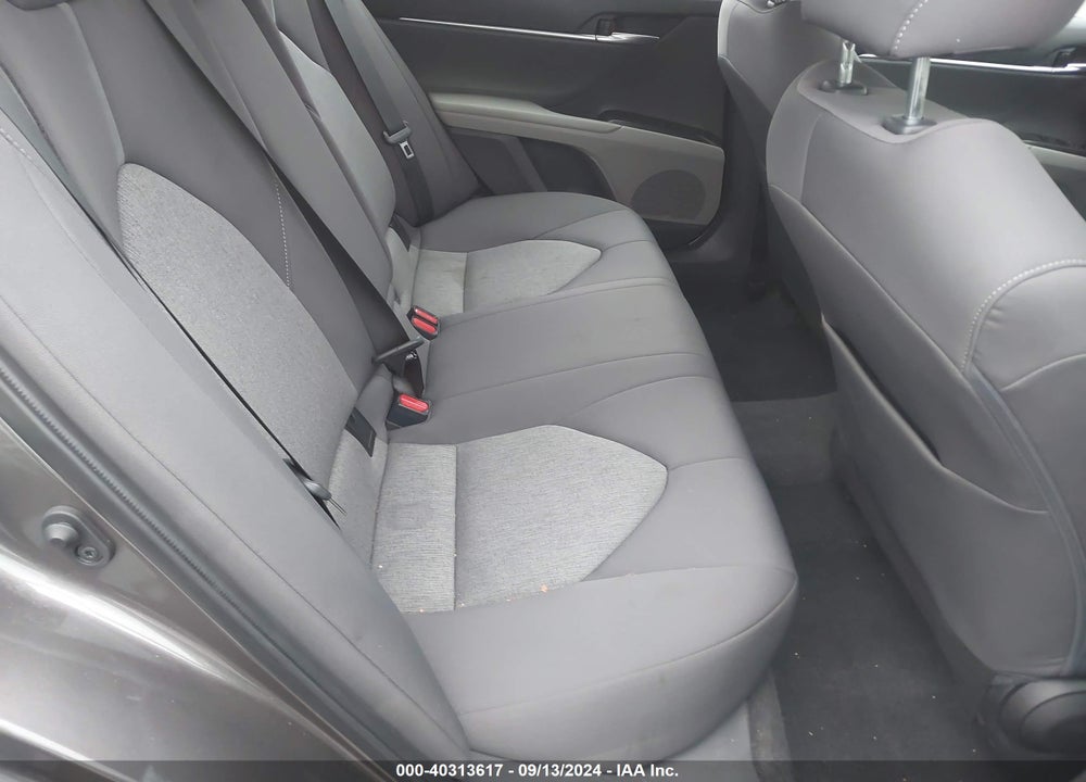 2022 TOYOTA CAMRY LE VIN: 4T1C11AK7NU693516