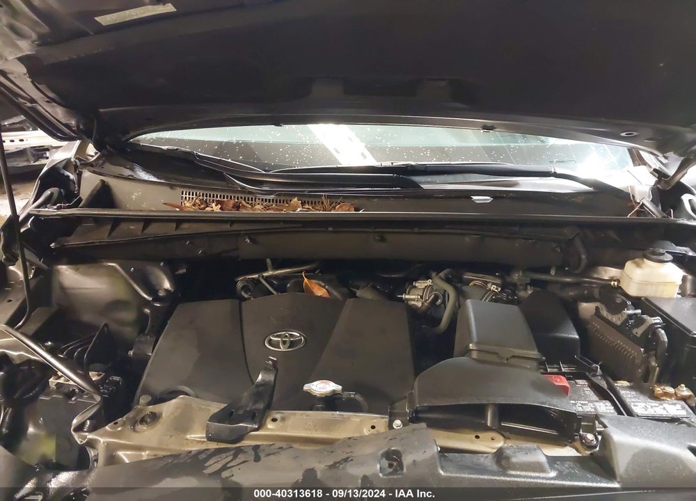 2019 TOYOTA HIGHLANDER LE VIN: 5TDBZRFHXKS995600