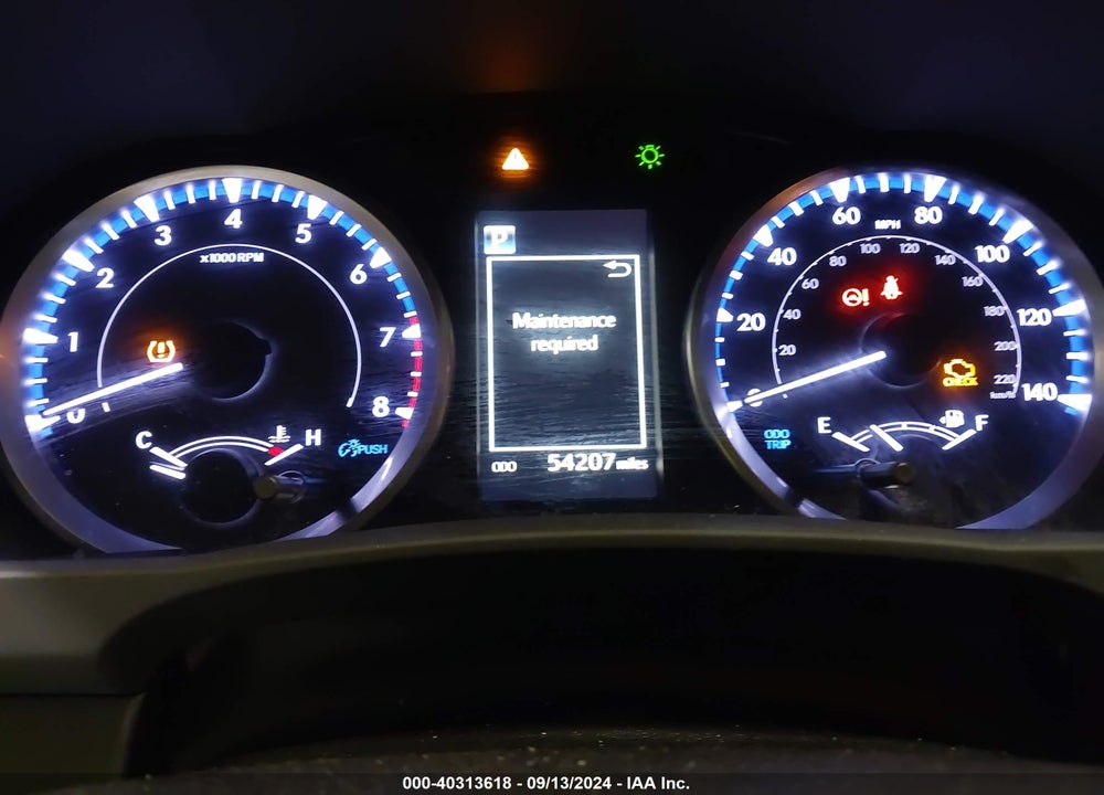 2019 TOYOTA HIGHLANDER LE VIN: 5TDBZRFHXKS995600