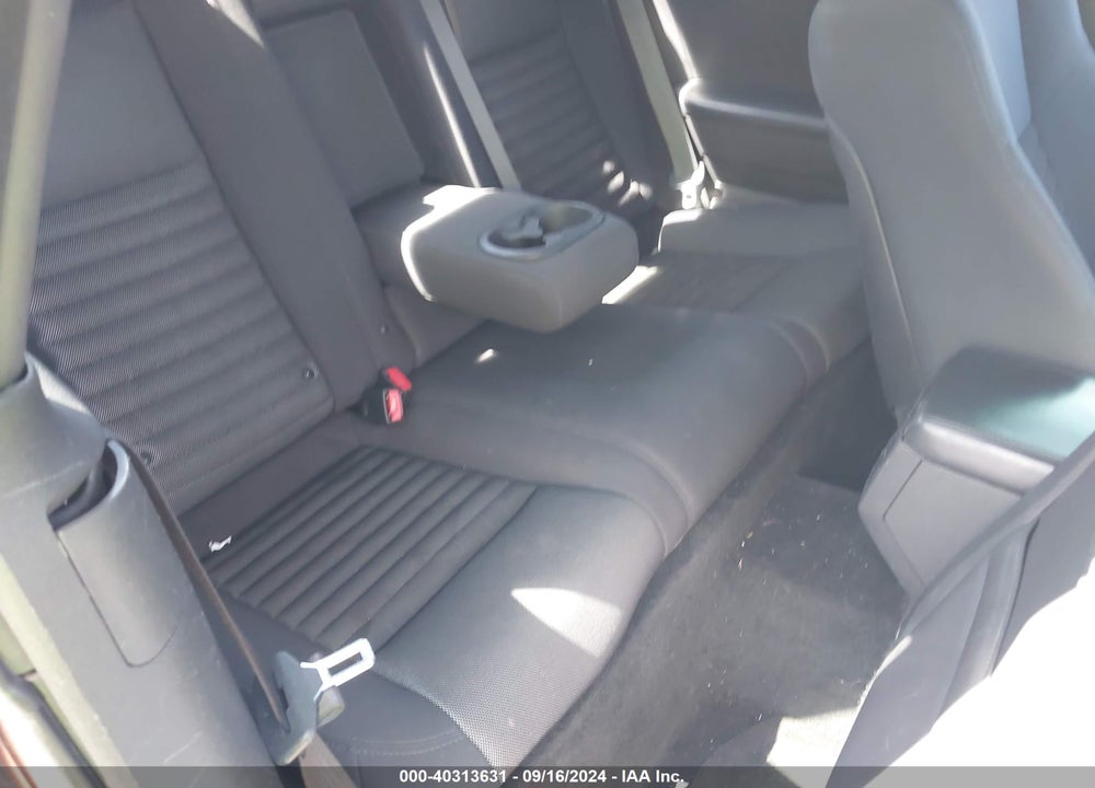 2013 DODGE CHALLENGER SXT VIN: 2C3CDYAG1DH648965