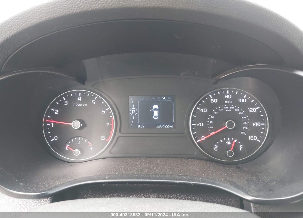 2017 KIA OPTIMA EX VIN: 5XXGU4L34HG167777