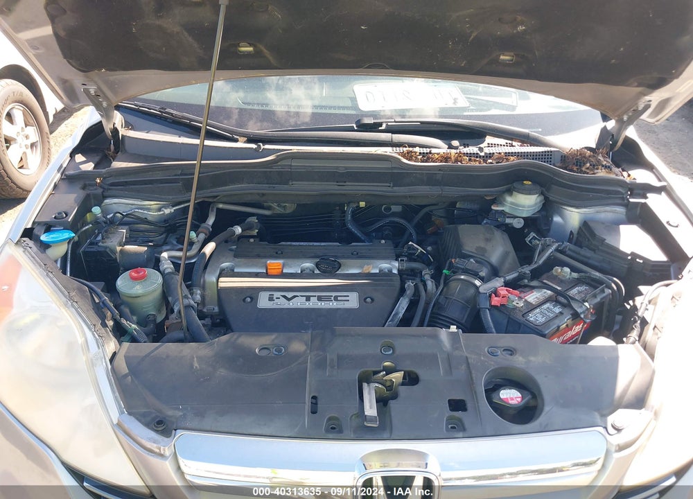 2007 HONDA CR-V EX VIN: JHLRE48597C022221