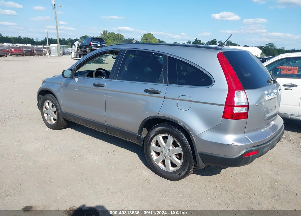 2007 HONDA CR-V EX VIN: JHLRE48597C022221