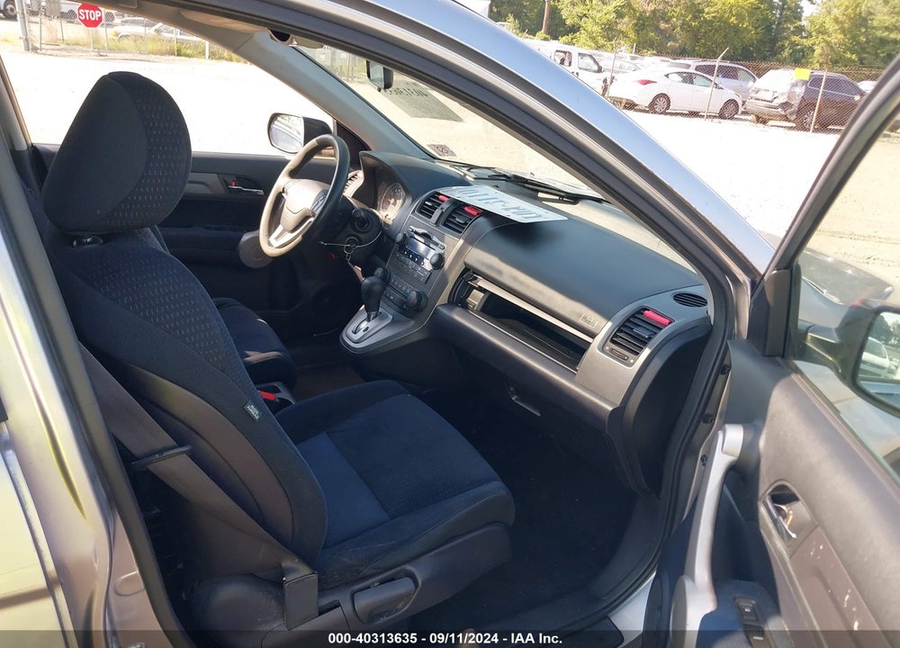 2007 HONDA CR-V EX VIN: JHLRE48597C022221