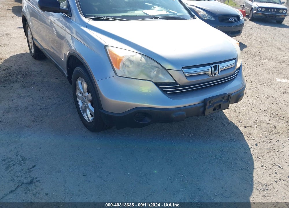 2007 HONDA CR-V EX VIN: JHLRE48597C022221