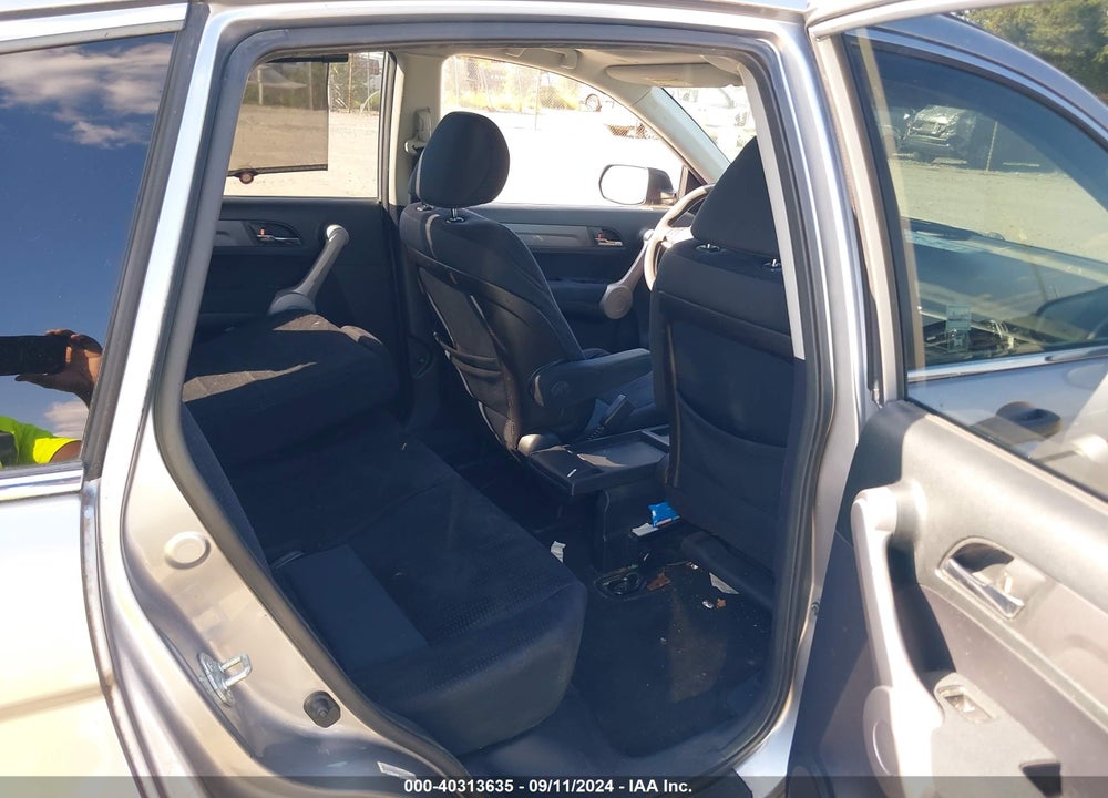 2007 HONDA CR-V EX VIN: JHLRE48597C022221