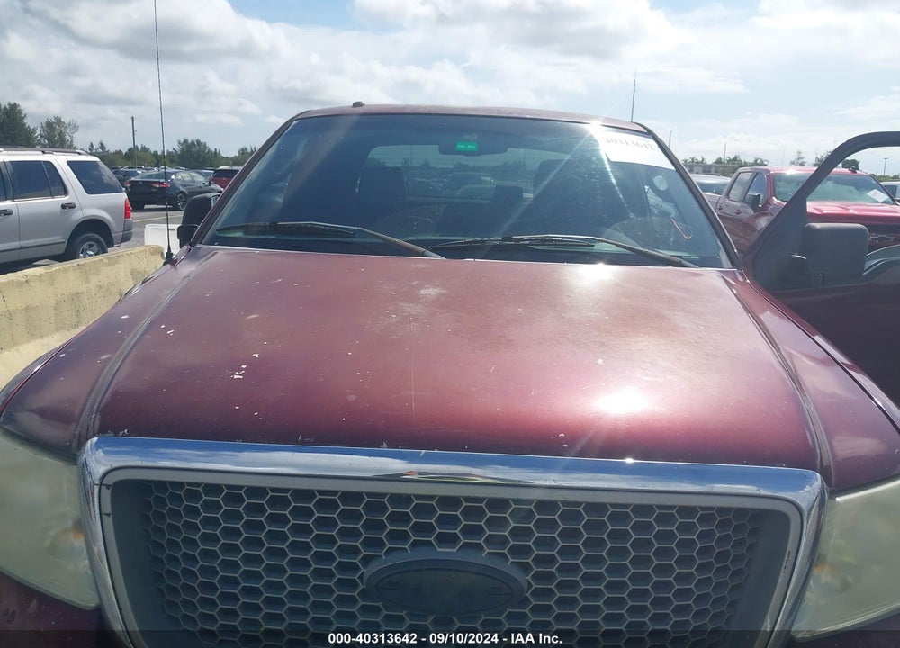 2006 FORD F-150 LARIAT/XL/XLT VIN: 1FTPX12V16NB03125