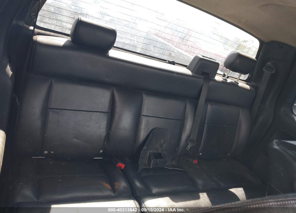 2006 FORD F-150 LARIAT/XL/XLT VIN: 1FTPX12V16NB03125
