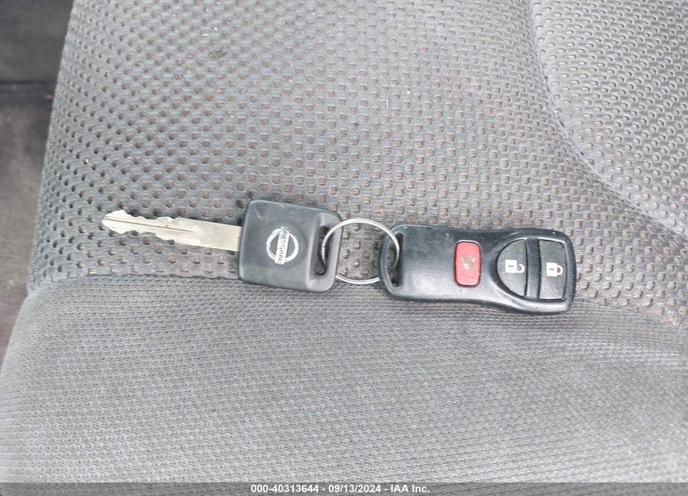 2008 NISSAN FRONTIER SE VIN: 1N6AD09W68C417078