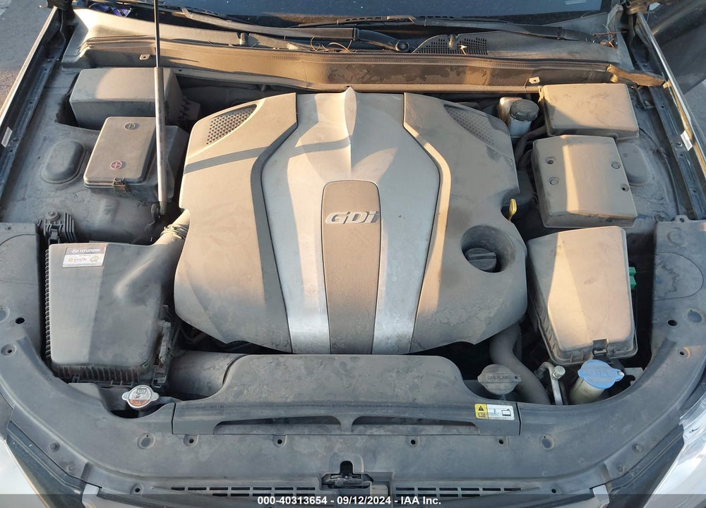 2013 HYUNDAI GENESIS 3.8 VIN: KMHGC4DD4DU251673