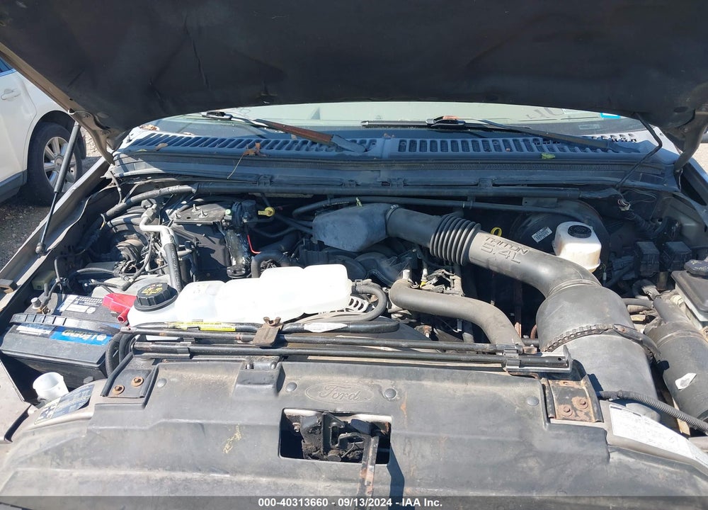 2002 FORD F-250 VIN: 1FTNW21L72EB93987
