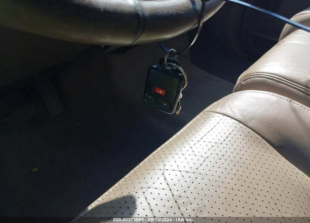 2002 FORD F-250 VIN: 1FTNW21L72EB93987