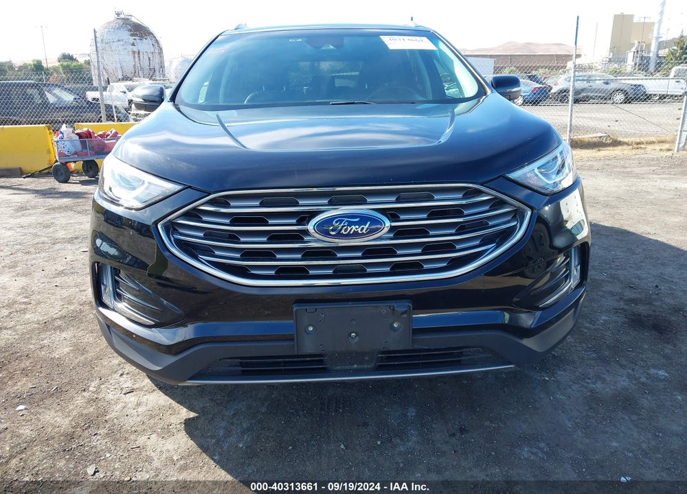 2020 FORD EDGE SEL VIN: 2FMPK4J98LBB13951