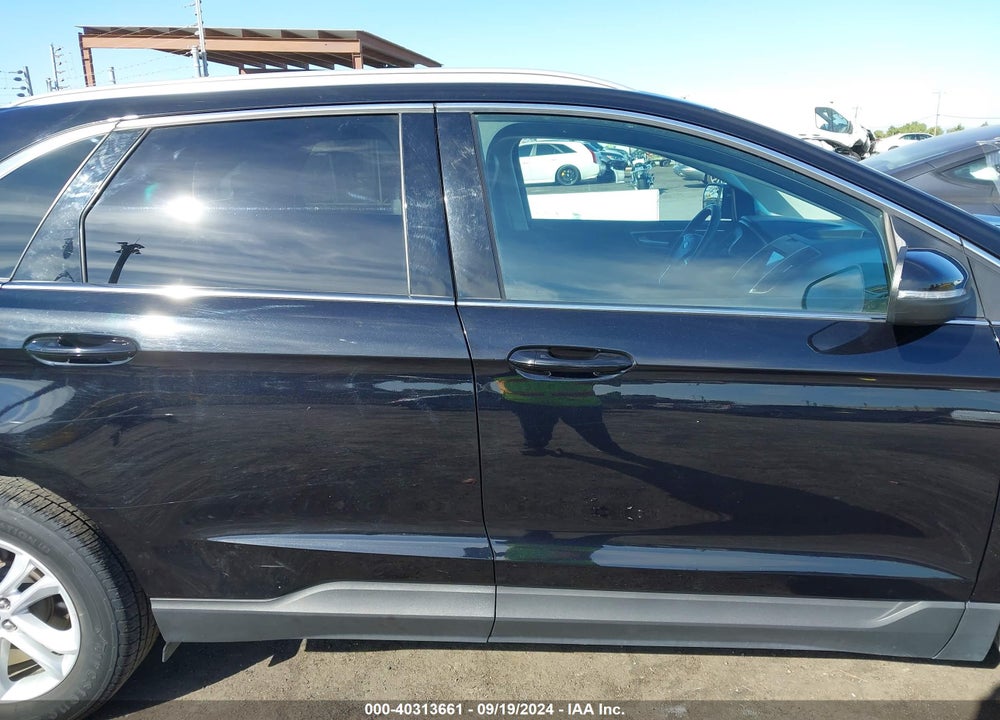 2020 FORD EDGE SEL VIN: 2FMPK4J98LBB13951