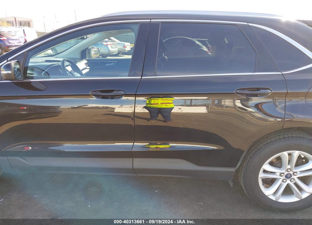 2020 FORD EDGE SEL VIN: 2FMPK4J98LBB13951
