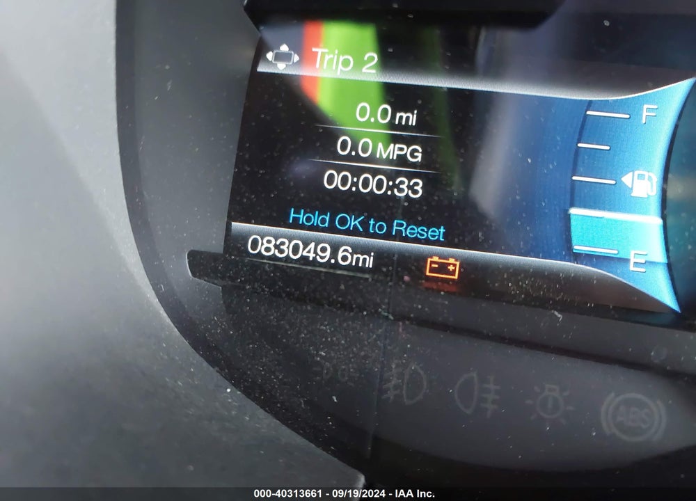 2020 FORD EDGE SEL VIN: 2FMPK4J98LBB13951