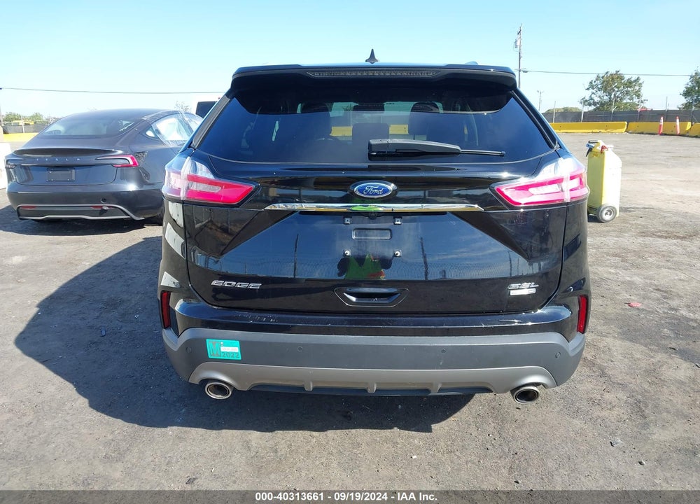 2020 FORD EDGE SEL VIN: 2FMPK4J98LBB13951