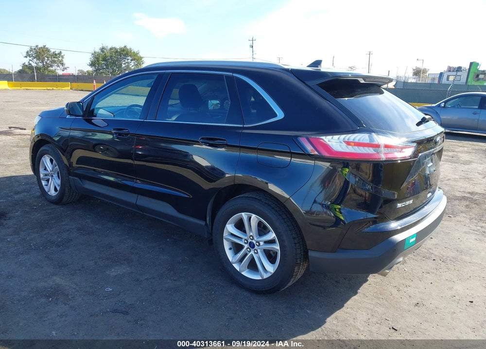 2020 FORD EDGE SEL VIN: 2FMPK4J98LBB13951