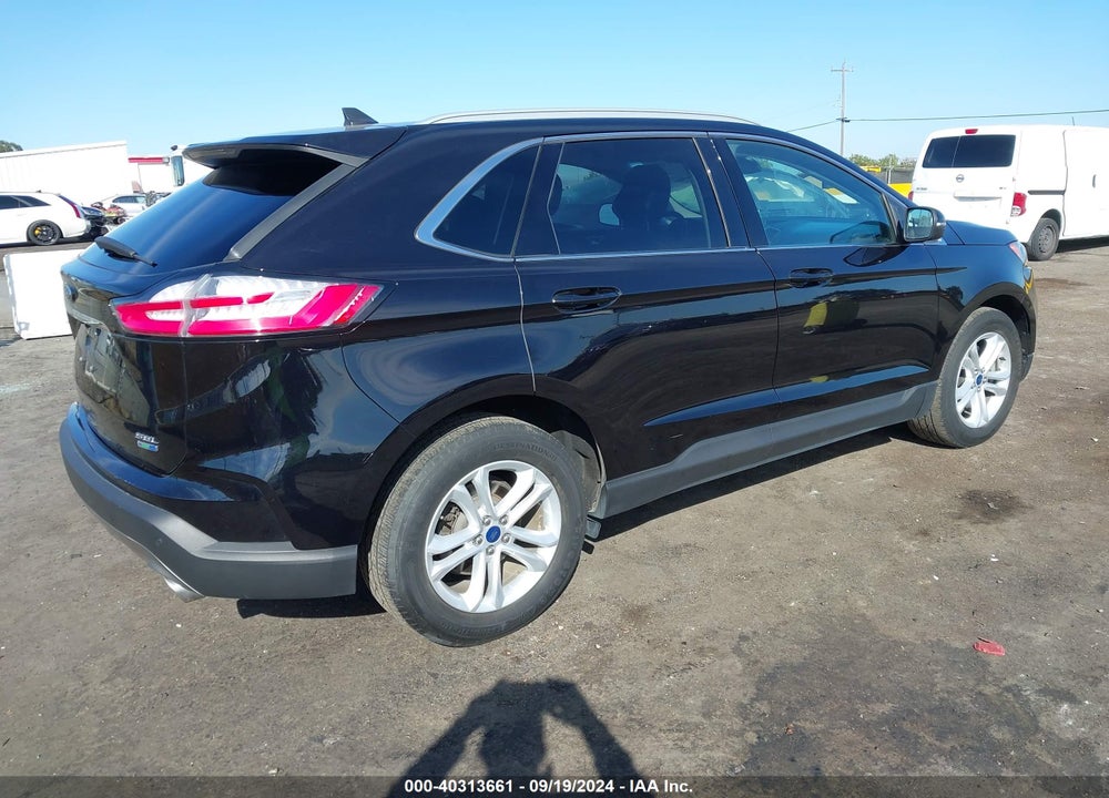 2020 FORD EDGE SEL VIN: 2FMPK4J98LBB13951