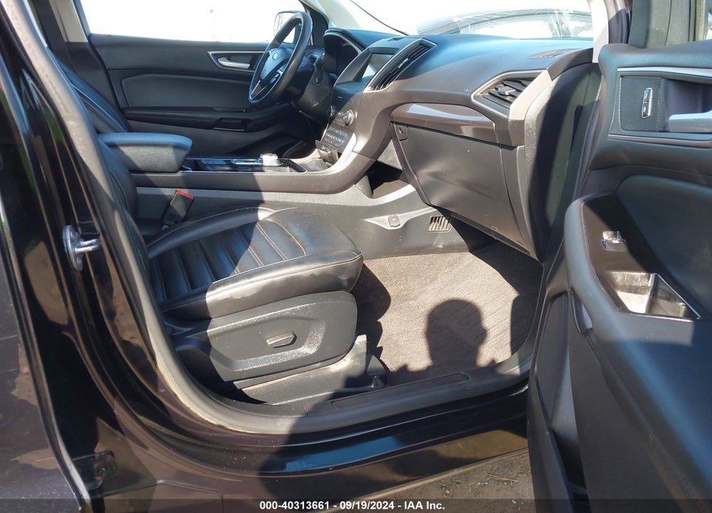 2020 FORD EDGE SEL VIN: 2FMPK4J98LBB13951