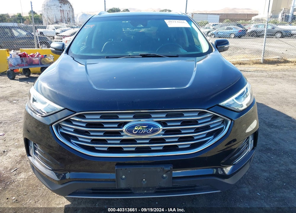 2020 FORD EDGE SEL VIN: 2FMPK4J98LBB13951